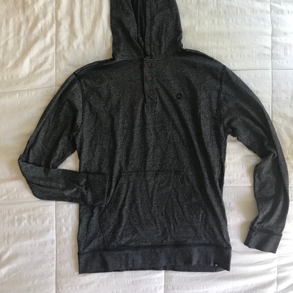 Airwalk Other - Airwalk Men's Grey Hoodie - Size M